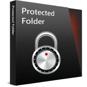 IObit Protected Folder Boxshot