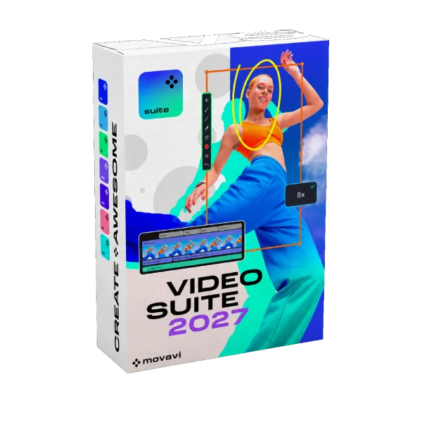 Movavi 2027 Video Suite