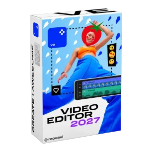 Movavi Video Editor 2027 Box